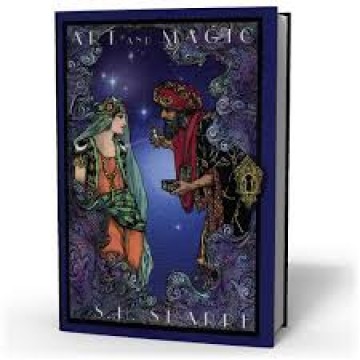 S.H. Sharpe - Art & Magic