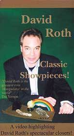 David Roth - Classic Showpieces