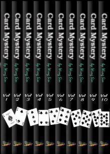 LIVE MAGIC - Card Mystery (1-10)