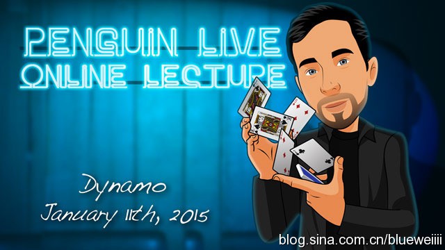 Dynamo Penguin Live Online Lecture