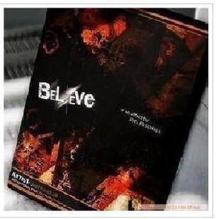 (image for) Joel Paschall - Believe