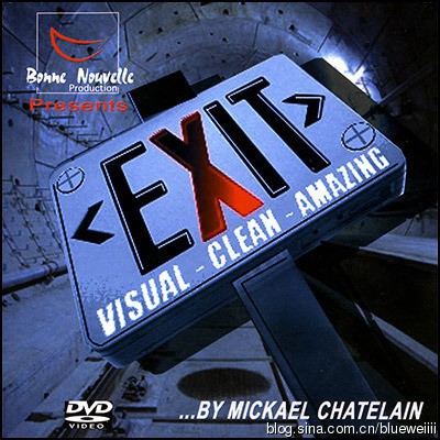 Mickael Chatelain - Exit