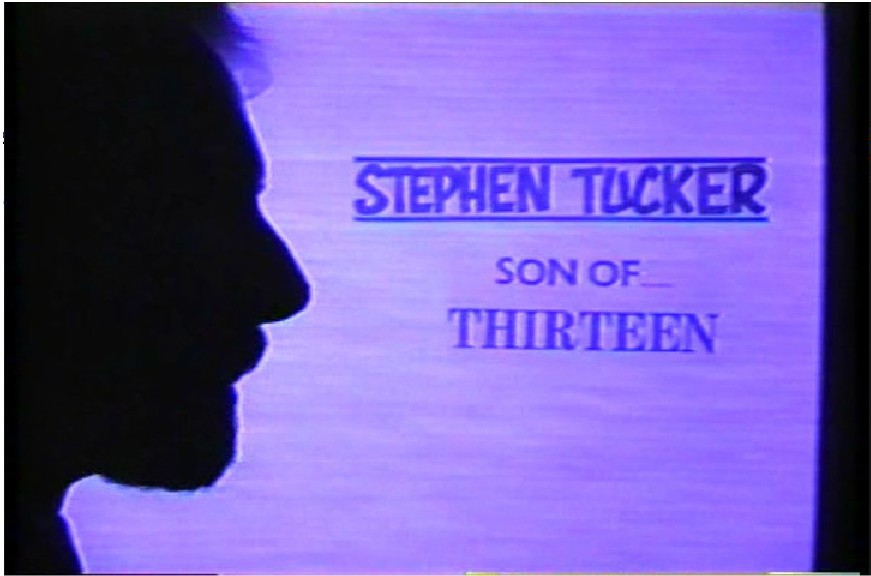 Stephen Tucker - Son of 13