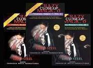 David Steel - Crazy Magic Close Up (1-3)