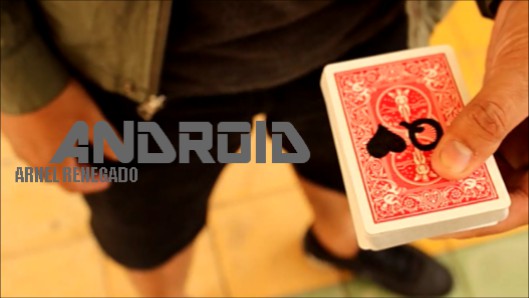 Arnel Renegado - ANDROID