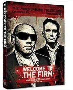 The Underground Collective - Welcome To The Firm