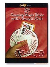 Royal Magic - 25 Amazing Magic Tricks with a Svengali Deck