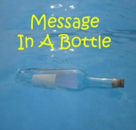 (image for) Tom Yurasits - Message in a Bottle