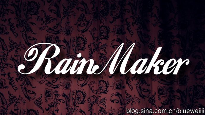 Karl Hein - Rain Maker