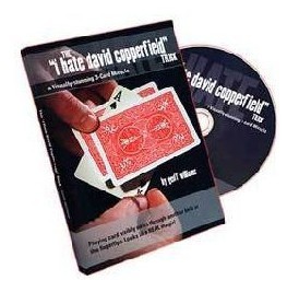 Geoff Williams - I Hate David Copperfield