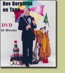 (image for) Bev Bergeron - On Tape