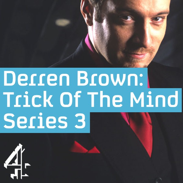(image for) Derren Brown - Trick of the Mind - Series 3
