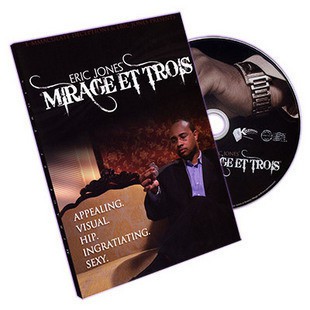 Eric Jones - Mirage Et Trois
