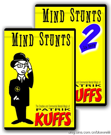 Patrik Kuffs - Mind Stunts (1-2)