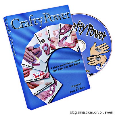 Kreis Magic - Crafty Power