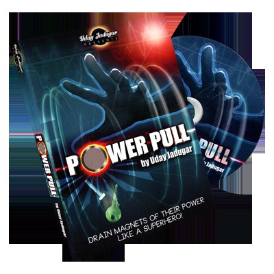 Uday Jadgar - Power Pull