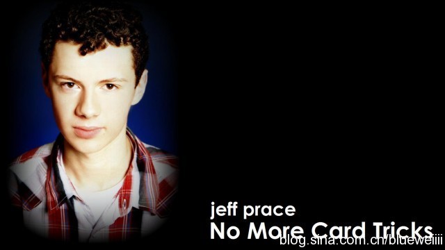 (image for) Jeff Prace - No More Card Tricks