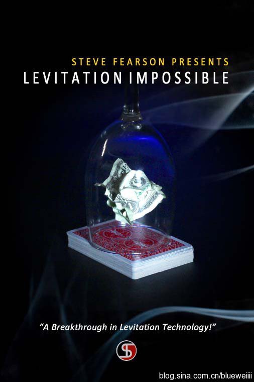 Steve Fearson - Levitation Impossible