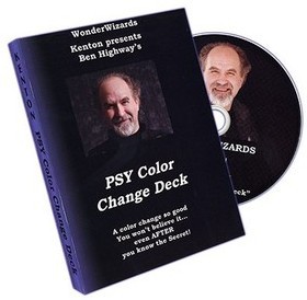 Kenton Knepper - Psycolor Change Deck