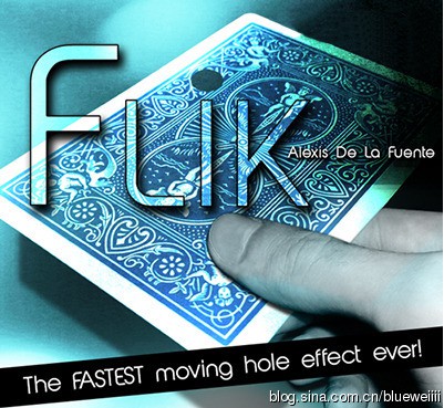 Alexis De La Fuente - Flik