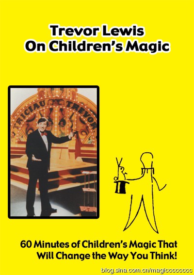 Trevor Lewis - On Children / On Kid's Magic