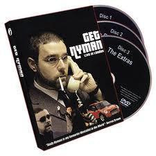 Get Nyman - Live in London