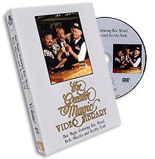 Greater Magic Video Library 49 - Bar Magic