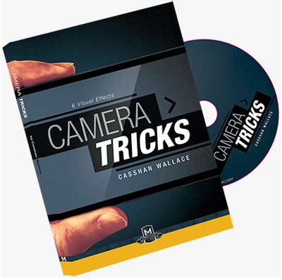 Casshan Wallace - Camera Tricks