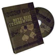 (image for) Very Best of Royal Road To Card Magic