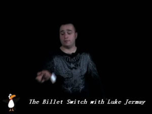 Luke Jermay - The Billet Switch