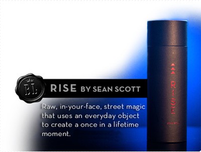 Sean Scott - Rise