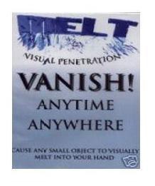 (image for) Eric James - Melt Visual Coin Penetration
