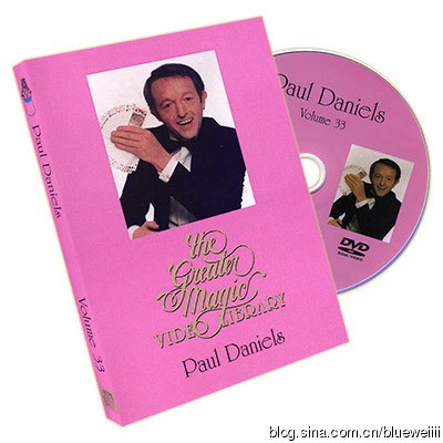 Greater Magic Video Library 33 - Paul Daniels