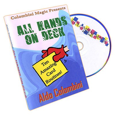 Aldo Colombini - All Hands On Deck