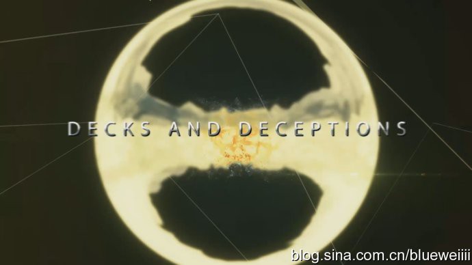 Brent Braun - Decks and Deceptions