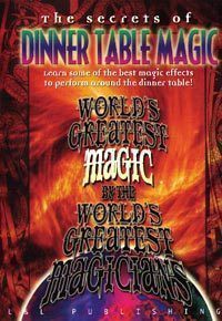 WGM - Dinner Table Magic