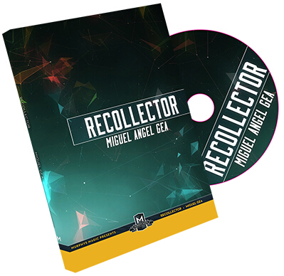 Miguel Angel Gea - Recollector