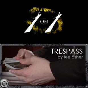 (image for) Lee Asher - Tres Pass