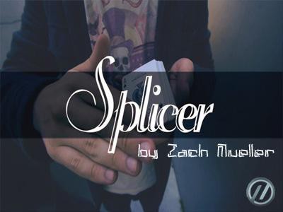 (image for) Zach Mueller - Splicer