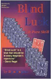 Dan Paulus - Blind Luck & Pure Skill