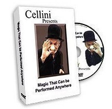 Jim Cellini - Magic That Can Be Performed Anywhere