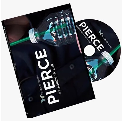 (image for) Jibzy Tailor and SansMinds - Pierce