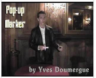 (image for) Yves Doumergue - Pop-up Marker