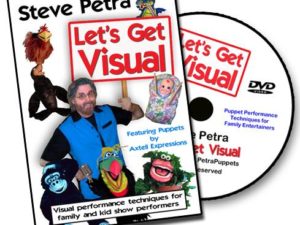 Steve Petra - Let's Get Visual