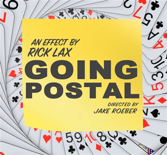 Rick Lax - Going Postal