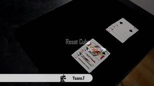 (image for) Yoann.F - Reset Cube