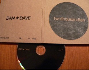 (image for) Dan and Dave - East Coast Lecture Tour