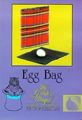 Greater Magic Video Library Teach-In Sessions 3 - Egg Bag