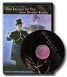 Tom Frank - The Legend of the Five Mystic Rings