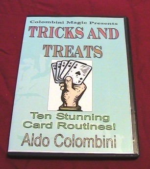 Aldo Colombini - Tricks and Treats